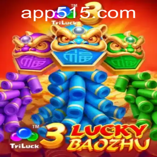 Descubra o Empolgante Jogo 3LuckyBaozhu da 515.GAME