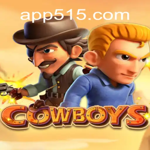 COWBOYS: Uma Jornada no Oeste Selvagem do 515.GAME