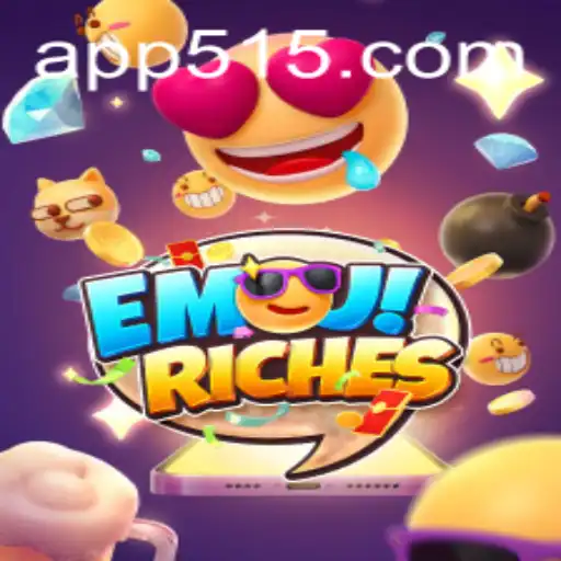 Descubra o Mundo Vibrante de EmojiRiches no 515.GAME