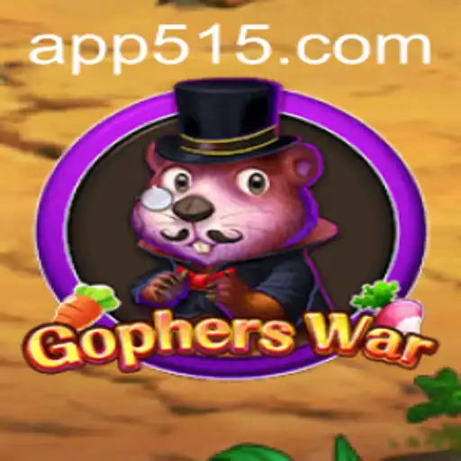 GophersWar: Um Mergulho no Mundo do Jogo Estratégico 515.GAME