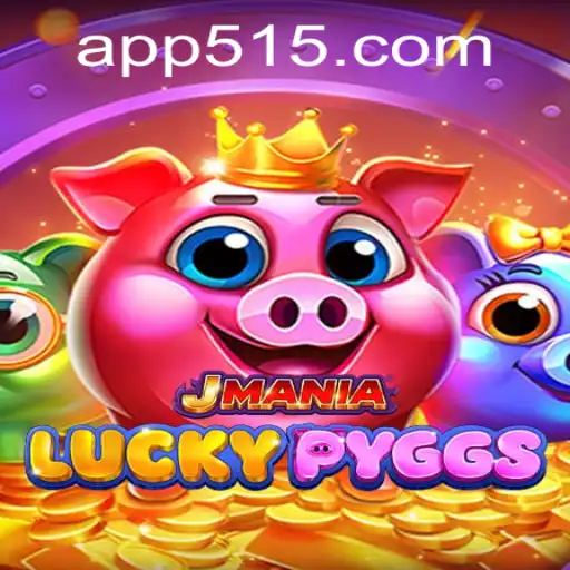 Explorando JManiaLuckyPyggs: Um Novo Fenômeno no Mundo dos Jogos
