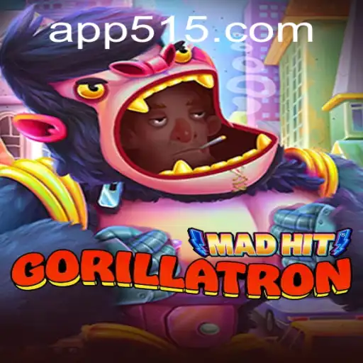 Descubra o Universo Emocionante de MadHitGorillatron: O Jogo que Revoluciona 515.GAME