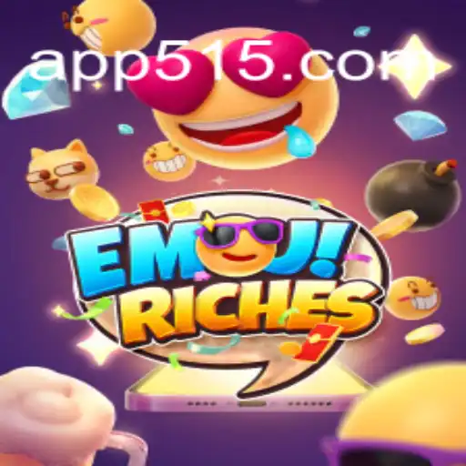 Descubra o Mundo Vibrante de EmojiRiches no 515.GAME