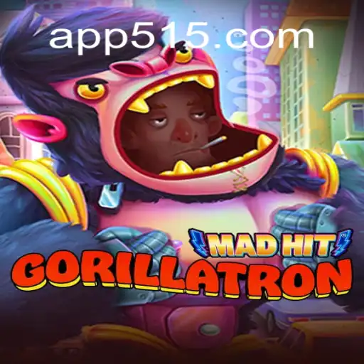 Descubra o Universo Emocionante de MadHitGorillatron: O Jogo que Revoluciona 515.GAME