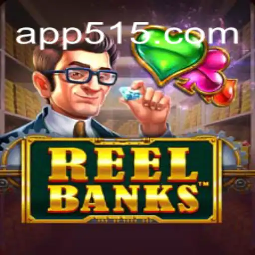 ReelBanks: Uma Aventura de Cassino no Mundo Virtual