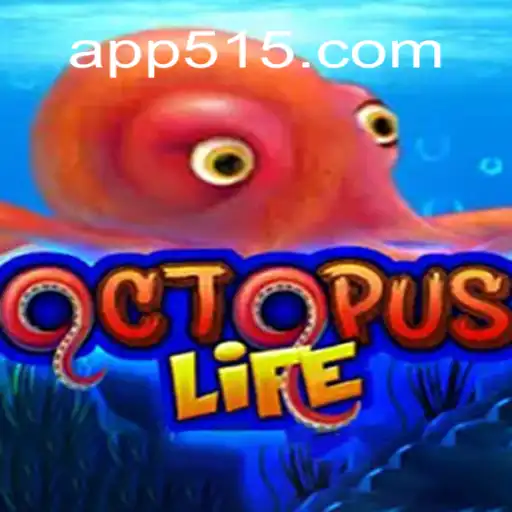 Exploração Submarina com OctopusLife: O Mundo Subaquático do Jogo 515.GAME