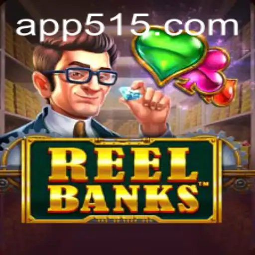 ReelBanks: Uma Aventura de Cassino no Mundo Virtual